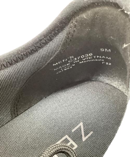 COLE HAAN（コールハーン）COLE HAAN (コールハーン) スニーカー 	ZEROGRAND　ウイングチップ ブラック サイズ:9の古着・服飾アイテム