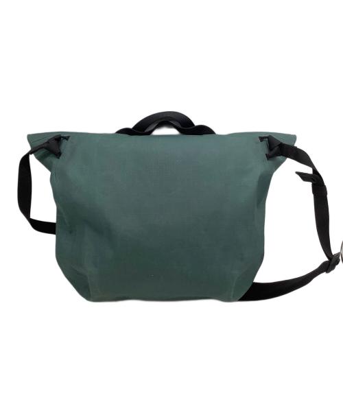ARC'TERYX（アークテリクス）ARC'TERYX (アークテリクス) ショルダーバッグ GRANVILLE SHOULDER BAG ダークグリーンの古着・服飾アイテム