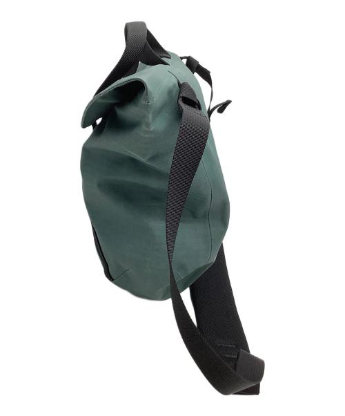 ARC'TERYX（アークテリクス）ARC'TERYX (アークテリクス) ショルダーバッグ GRANVILLE SHOULDER BAG ダークグリーンの古着・服飾アイテム