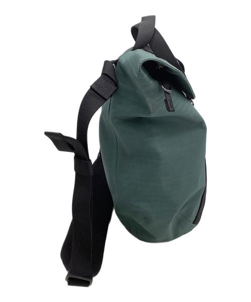 ARC'TERYX（アークテリクス）ARC'TERYX (アークテリクス) ショルダーバッグ GRANVILLE SHOULDER BAG ダークグリーンの古着・服飾アイテム
