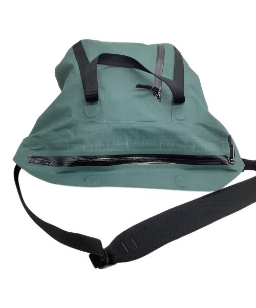 ARC'TERYX（アークテリクス）ARC'TERYX (アークテリクス) ショルダーバッグ GRANVILLE SHOULDER BAG ダークグリーンの古着・服飾アイテム