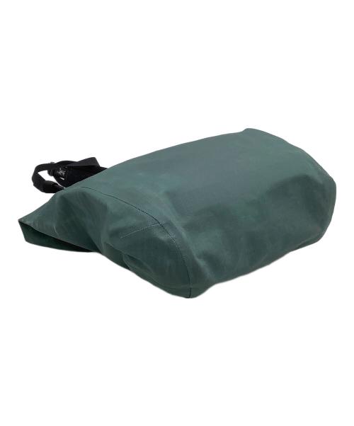 ARC'TERYX（アークテリクス）ARC'TERYX (アークテリクス) ショルダーバッグ GRANVILLE SHOULDER BAG ダークグリーンの古着・服飾アイテム