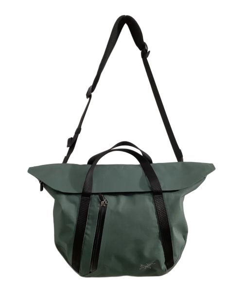 ARC'TERYX（アークテリクス）ARC'TERYX (アークテリクス) ショルダーバッグ GRANVILLE SHOULDER BAG ダークグリーンの古着・服飾アイテム