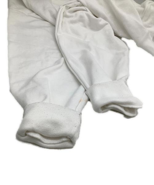 WTAPS（ダブルタップス）WTAPS (ダブルタップス) クルーネックスウェット　20AW ホワイト サイズ:02の古着・服飾アイテム