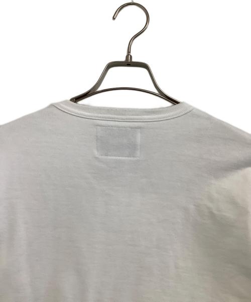 WTAPS（ダブルタップス）WTAPS (ダブルタップス) クルーネックスウェット　20AW ホワイト サイズ:02の古着・服飾アイテム