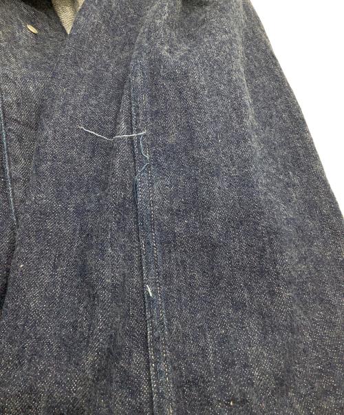 COMOLI（コモリ）COMOLI (コモリ) デニムワークジャケット インディゴ サイズ:3の古着・服飾アイテム