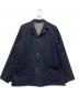 COMOLI（コモリ）の古着「デニムワークジャケット」｜インディゴ