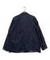 COMOLI (コモリ) デニムワークジャケット インディゴ サイズ:3：35000円