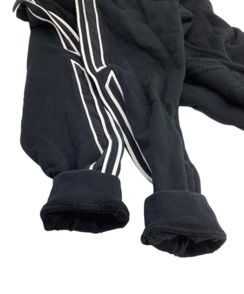 HERMES（エルメス）HERMES (エルメス) ジップパーカー ブラック サイズ:Lの古着・服飾アイテム