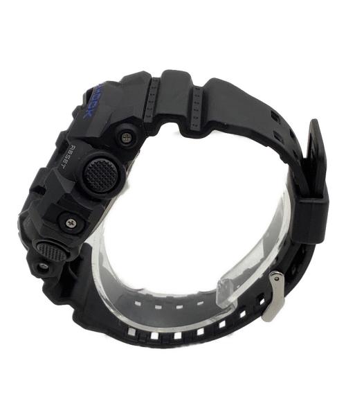 CASIO（カシオ）CASIO (カシオ) デジタルウォッチ　G-SHOCK ブルーの古着・服飾アイテム