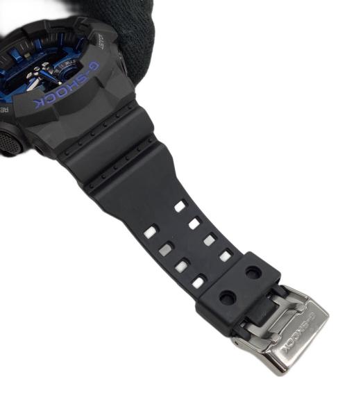 CASIO（カシオ）CASIO (カシオ) デジタルウォッチ　G-SHOCK ブルーの古着・服飾アイテム