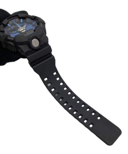 CASIO（カシオ）CASIO (カシオ) デジタルウォッチ　G-SHOCK ブルーの古着・服飾アイテム