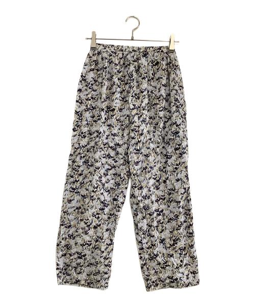 YUNI（ユニ）YUNI (ユニ) イージーパンツ マルチカラー サイズ:freeの古着・服飾アイテム