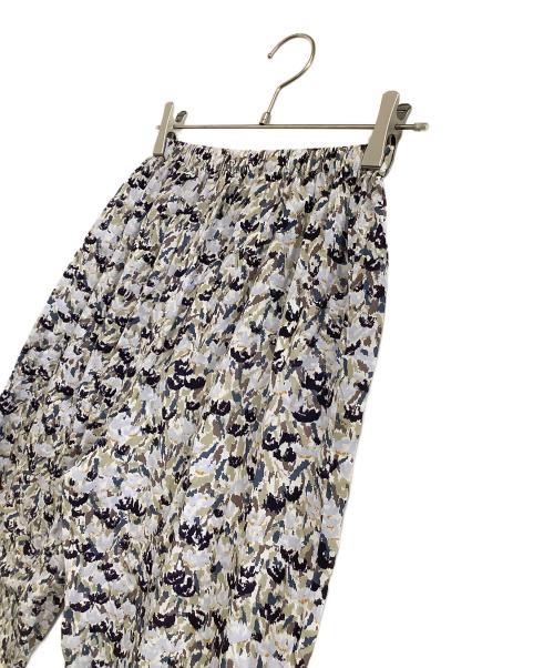 YUNI（ユニ）YUNI (ユニ) イージーパンツ マルチカラー サイズ:freeの古着・服飾アイテム