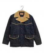 LEVI'Sリーバイス）の古着「ボアランチジャケット」｜ブルー