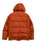 BURBERRY BLACK LABEL (バーバリーブラックレーベル) ダウンジャケット オレンジ サイズ:M：12000円