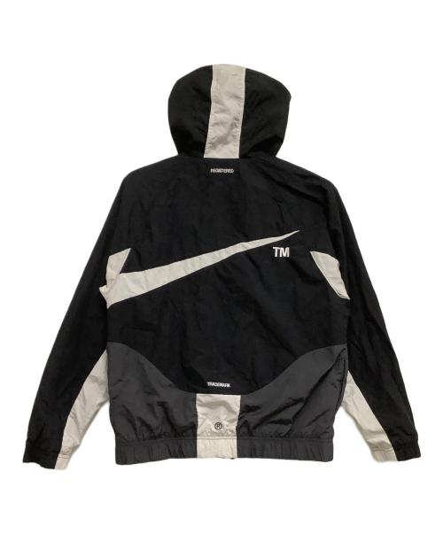 NIKE（ナイキ）NIKE (ナイキ) WOVEN SWOOSH LND JKT ブラック サイズ:Sの古着・服飾アイテム