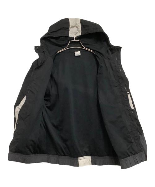 NIKE（ナイキ）NIKE (ナイキ) WOVEN SWOOSH LND JKT ブラック サイズ:Sの古着・服飾アイテム