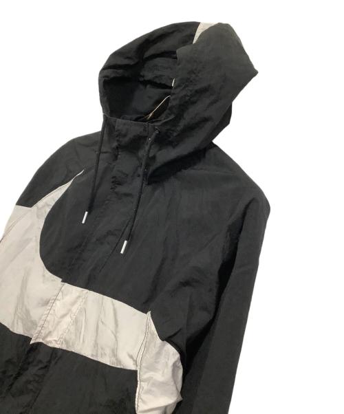 NIKE（ナイキ）NIKE (ナイキ) WOVEN SWOOSH LND JKT ブラック サイズ:Sの古着・服飾アイテム
