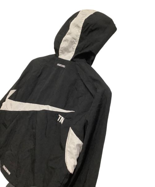 NIKE（ナイキ）NIKE (ナイキ) WOVEN SWOOSH LND JKT ブラック サイズ:Sの古着・服飾アイテム