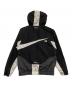 NIKE (ナイキ) WOVEN SWOOSH LND JKT ブラック サイズ:S：5000円