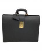 TANIZAWAタニザワ）の古着「ダレスバッグ」｜ブラック