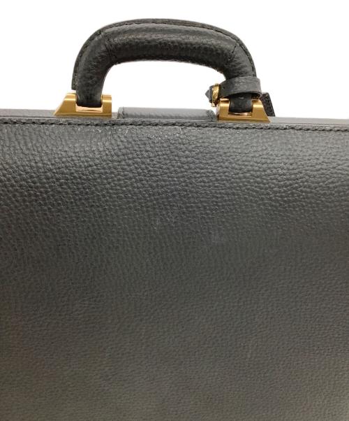 TANIZAWA（タニザワ）TANIZAWA (タニザワ) ダレスバッグ ブラックの古着・服飾アイテム