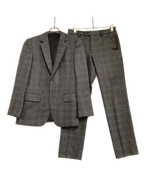 PAUL SMITH（ポールスミス）PAUL SMITH (ポールスミス) セットアップスーツ　REDA グレー サイズ:Sの古着・服飾アイテム