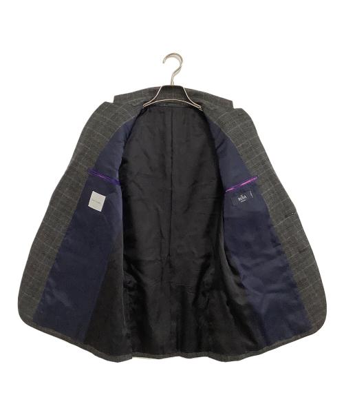 PAUL SMITH（ポールスミス）PAUL SMITH (ポールスミス) セットアップスーツ　REDA グレー サイズ:Sの古着・服飾アイテム