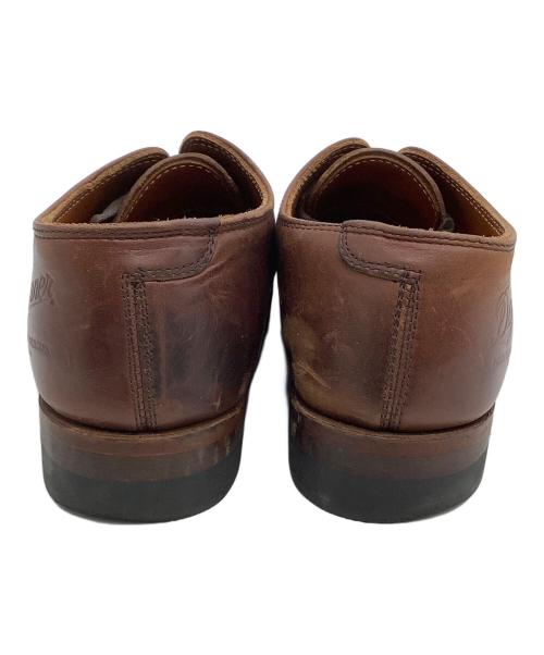 Danner（ダナー）Danner (ダナー) Manawaオックスフォードシューズ ブラウン サイズ:7の古着・服飾アイテム