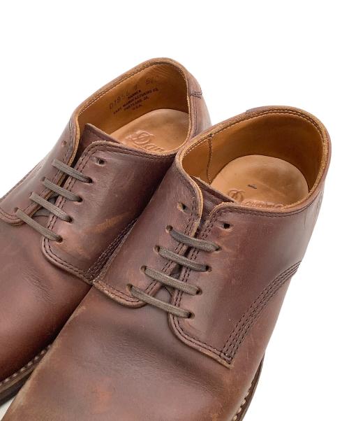 Danner（ダナー）Danner (ダナー) Manawaオックスフォードシューズ ブラウン サイズ:7の古着・服飾アイテム