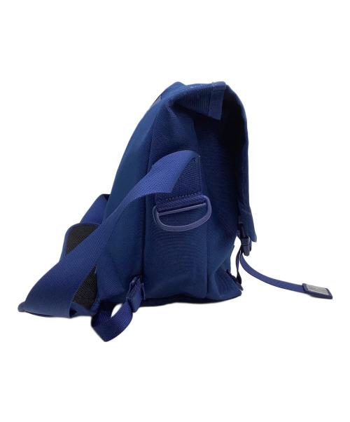 TIMBUK2（ティンバックツー）TIMBUK2 (ティンバックツー) メッセンジャーバッグ ブルーの古着・服飾アイテム