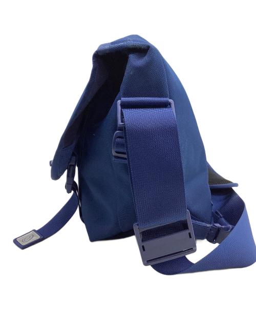 TIMBUK2（ティンバックツー）TIMBUK2 (ティンバックツー) メッセンジャーバッグ ブルーの古着・服飾アイテム