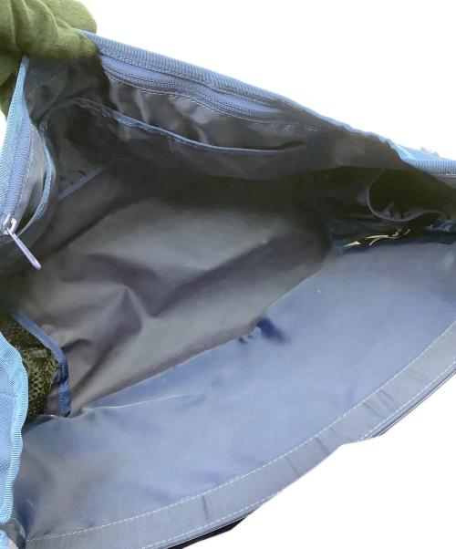 TIMBUK2（ティンバックツー）TIMBUK2 (ティンバックツー) メッセンジャーバッグ ブルーの古着・服飾アイテム