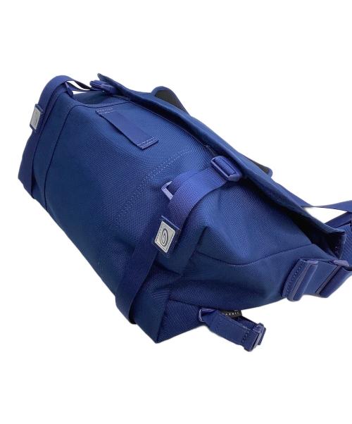 TIMBUK2（ティンバックツー）TIMBUK2 (ティンバックツー) メッセンジャーバッグ ブルーの古着・服飾アイテム