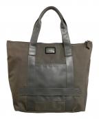 PORTER×B印YOSHIDAポーター×ビージルシヨシダ）の古着「トートバッグ」｜グレー