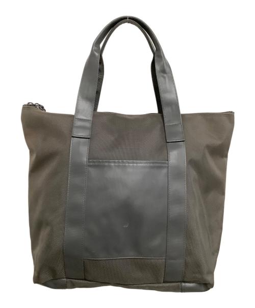 PORTER（ポーター）PORTER (ポーター) B印YOSHIDA (ビージルシヨシダ) トートバッグ グレーの古着・服飾アイテム