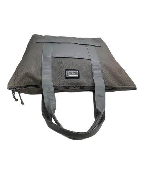PORTER（ポーター）PORTER (ポーター) B印YOSHIDA (ビージルシヨシダ) トートバッグ グレーの古着・服飾アイテム