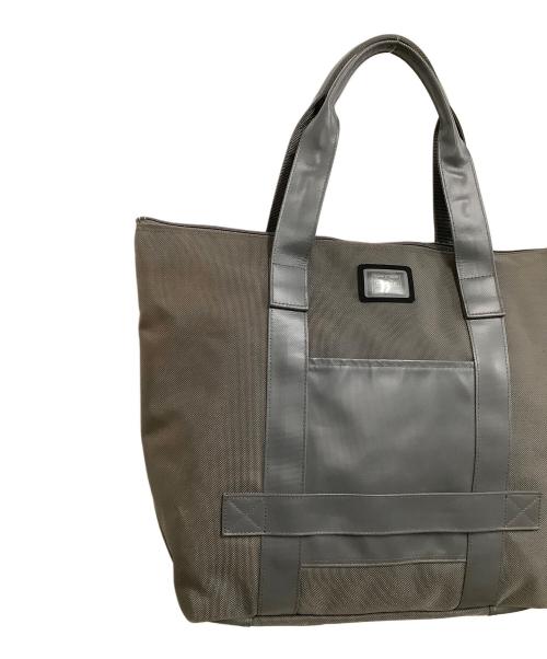 PORTER（ポーター）PORTER (ポーター) B印YOSHIDA (ビージルシヨシダ) トートバッグ グレーの古着・服飾アイテム