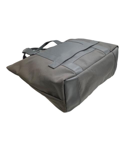 PORTER（ポーター）PORTER (ポーター) B印YOSHIDA (ビージルシヨシダ) トートバッグ グレーの古着・服飾アイテム