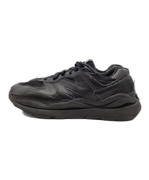 NEW BALANCE（ニューバランス）NEW BALANCE (ニューバランス) M5740 LL ブラックスニーカー ブラック サイズ:US10の古着・服飾アイテム