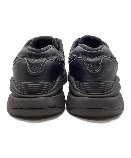 NEW BALANCE（ニューバランス）NEW BALANCE (ニューバランス) M5740 LL ブラックスニーカー ブラック サイズ:US10の古着・服飾アイテム
