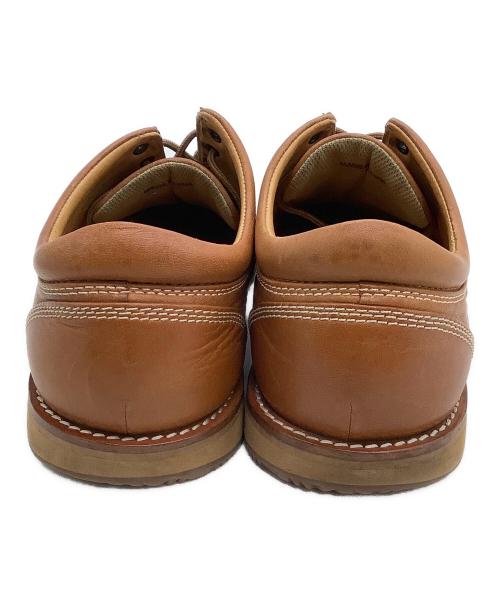 REGAL（リーガル）REGAL (リーガル) ローカットスニーカー ブラウン サイズ:26.5の古着・服飾アイテム