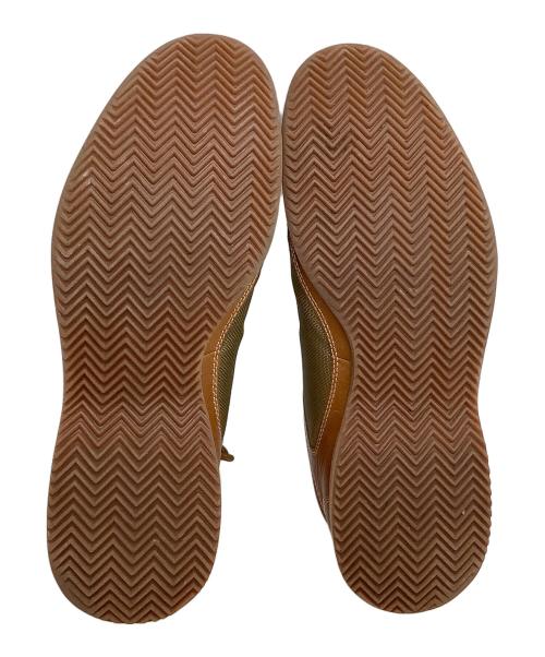 REGAL（リーガル）REGAL (リーガル) ローカットスニーカー ブラウン サイズ:26.5の古着・服飾アイテム