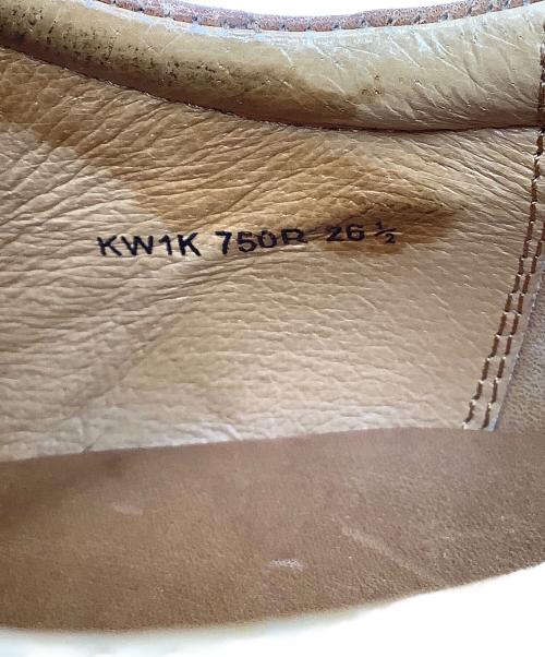 REGAL（リーガル）REGAL (リーガル) ローカットスニーカー ブラウン サイズ:26.5の古着・服飾アイテム