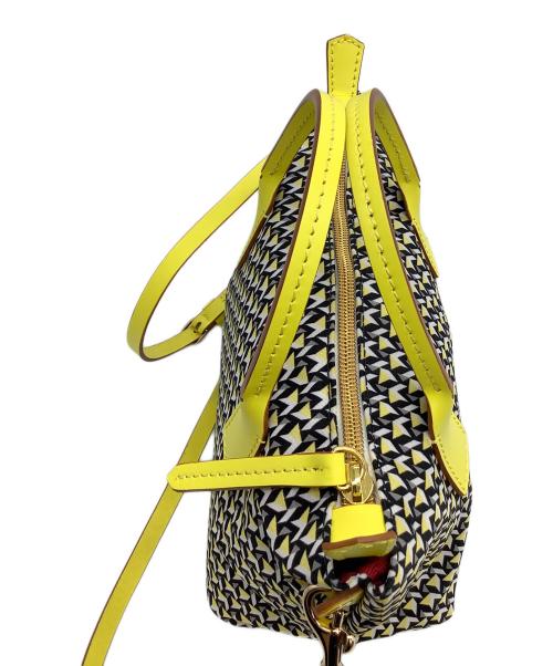 ROBERTA PIERI（ロベルタピエリ）ROBERTA PIERI (ロベルタピエリ) 2WAYショルダーバッグ イエローの古着・服飾アイテム