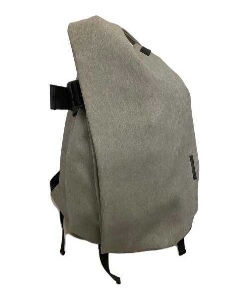 Cote&Ciel（コートエシエル）Cote&Ciel (コートエシエル) リュック グレーの古着・服飾アイテム