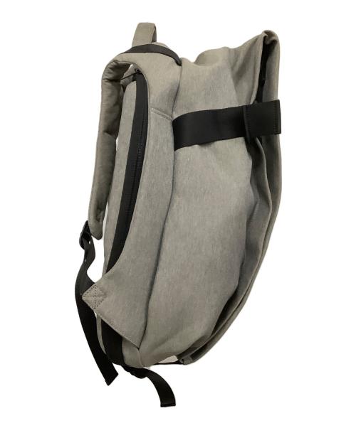 Cote&Ciel（コートエシエル）Cote&Ciel (コートエシエル) リュック グレーの古着・服飾アイテム