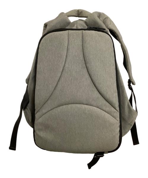 Cote&Ciel（コートエシエル）Cote&Ciel (コートエシエル) リュック グレーの古着・服飾アイテム