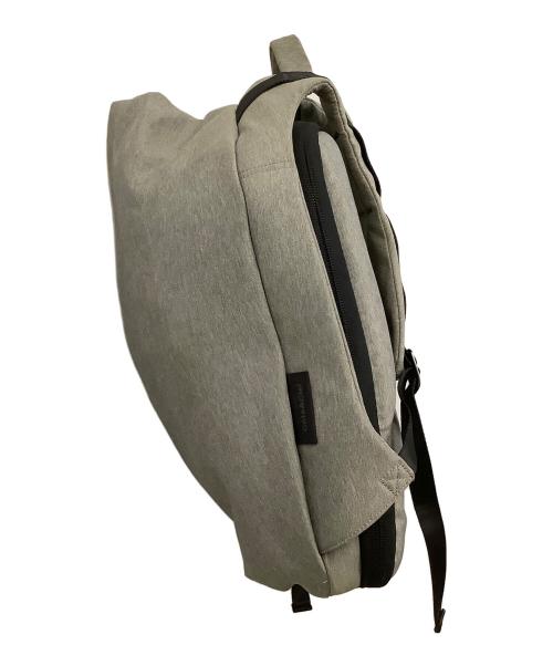 Cote&Ciel（コートエシエル）Cote&Ciel (コートエシエル) リュック グレーの古着・服飾アイテム